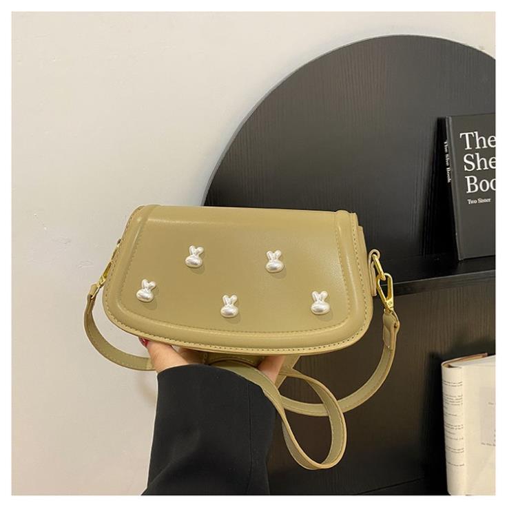 Túi Xách Đeo Chéo Hình Thỏ Dễ Thương Mẫu Mới 2023 Thời Trang Cao Cấp Giá Rẻ Cho Nữ