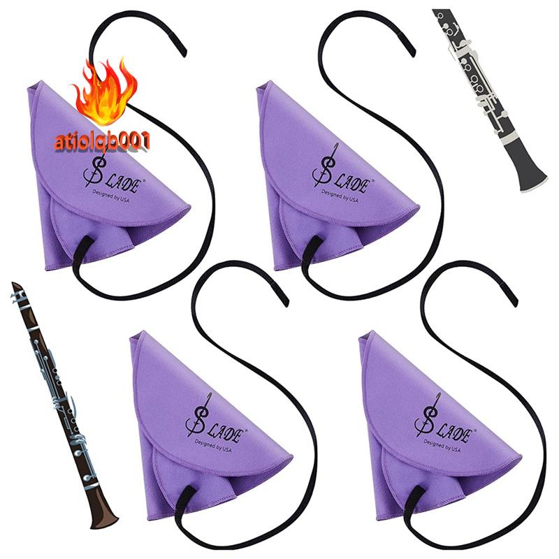 Khăn Lau Kèn Clarinet / Clarinet / Ống Bên Trong / Ống Thổi Kèn Clarinet