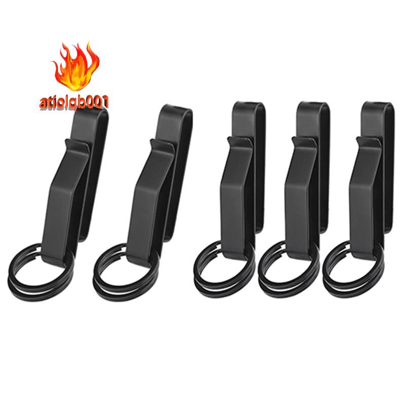 Giá Đỡ Chìa Khóa Thắt Lưng Bằng Thép Không Gỉ