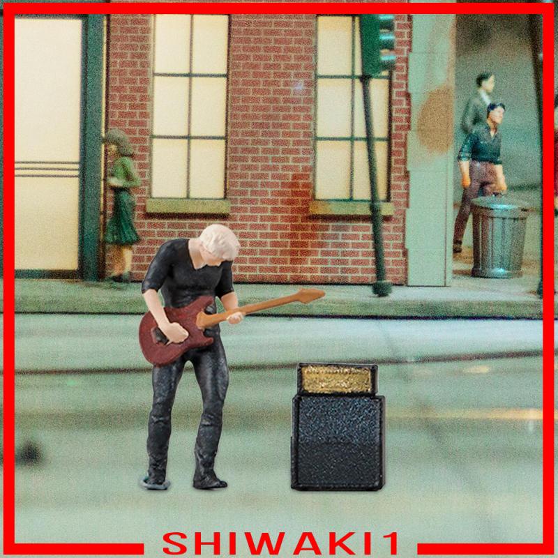 Mô Hình Nhân Vật Shiwaki1 Tỉ Lệ 1 / 64 Chất Lượng Cao