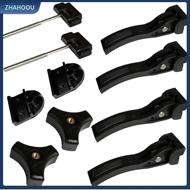 ☃Nhà Cửa☃ Vỏ Bọc Hộp Pickup Hình Tam Giác Kèm Ốc Vít Chữ T Thay Thế Chuyên Dụng Cho Xe Hơi