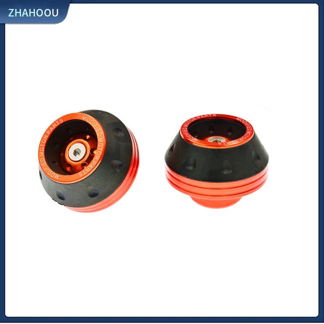 ☃Nhà Cửa☃ Set 2 Miếng Đệm Bảo Vệ Phuộc Trước Xe Máy Chống Va Đập