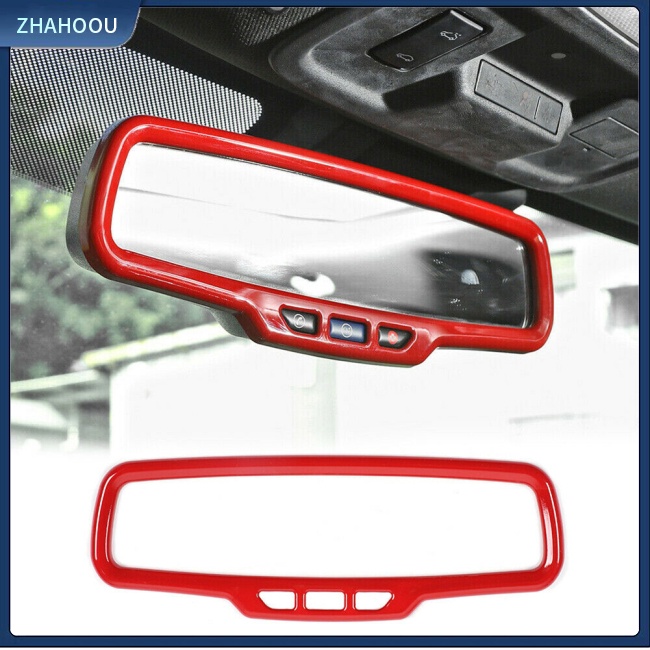 ☃Nhà Cửa☃ Khung Dán Kính Chiếu Hậu Tự Dính Tương Thích Với Chevrolet Camaro 2011-2015