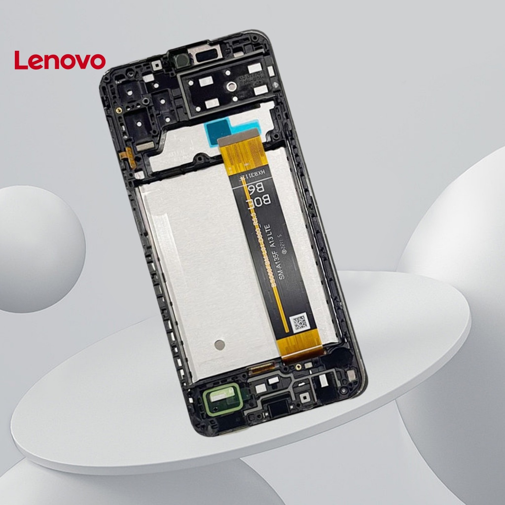 Màn Hình Cảm Ứng LCD Hình Hoa Hướng Dương Chống Trầy Chống Bụi Cho Samsung Galaxy SM-A13 4G SM-A135 LTE SM-A135F SM-A135U S