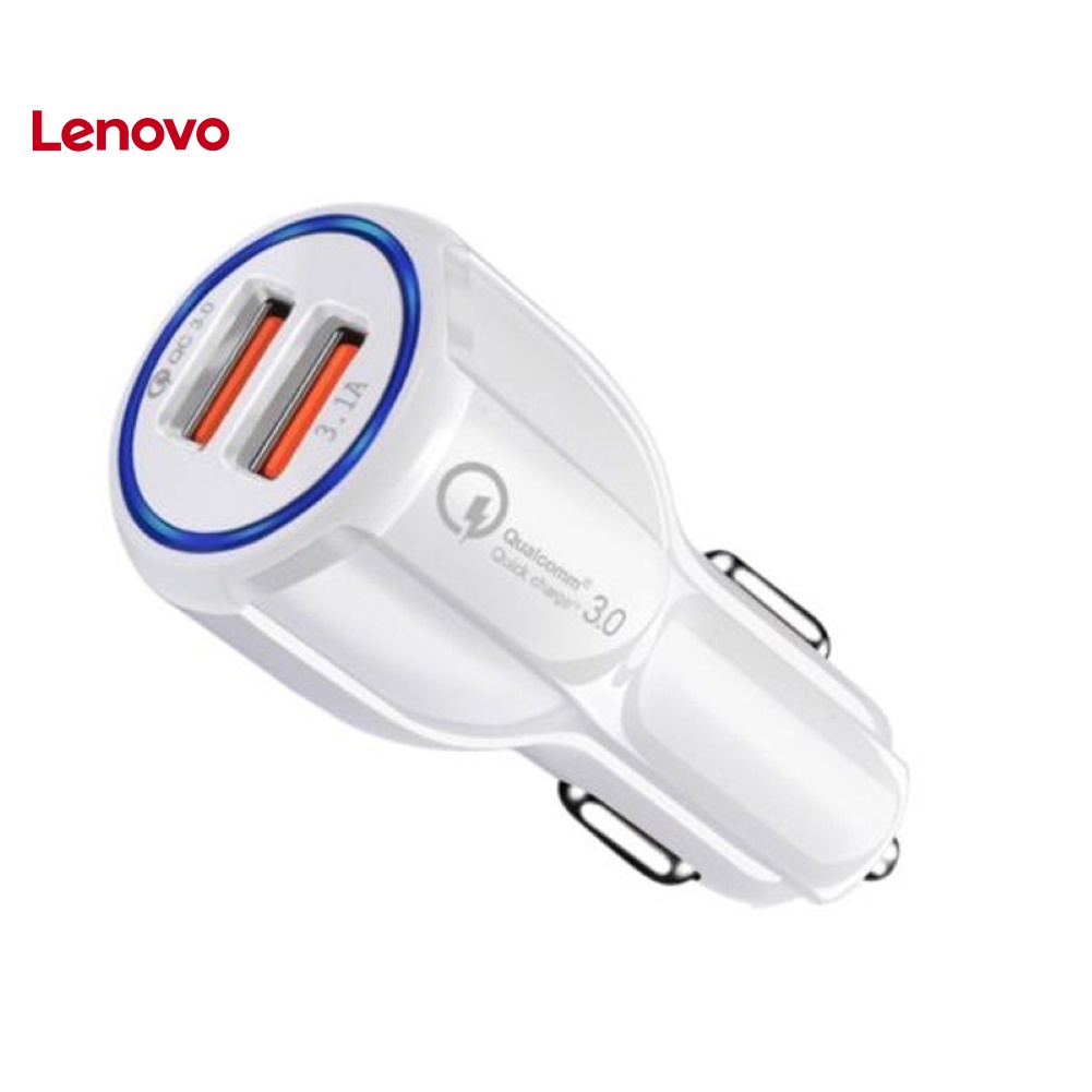 Tẩu Sạc Điện Thoại Nhanh QC3.0 3.1A Hai Cổng USB Hình Hoa Hướng Dương Cho Xe Hơi