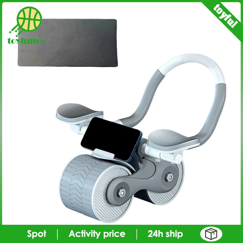 Bánh Xe Đôi Tập Luyện Cơ Bắp Tại Nhà Dành Cho Nam Nữ