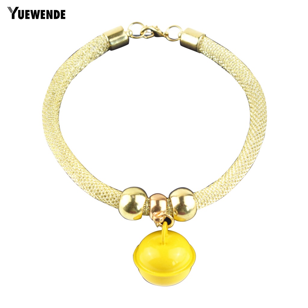 Vòng Cổ Bắt Mắt Cho Thú Cưng