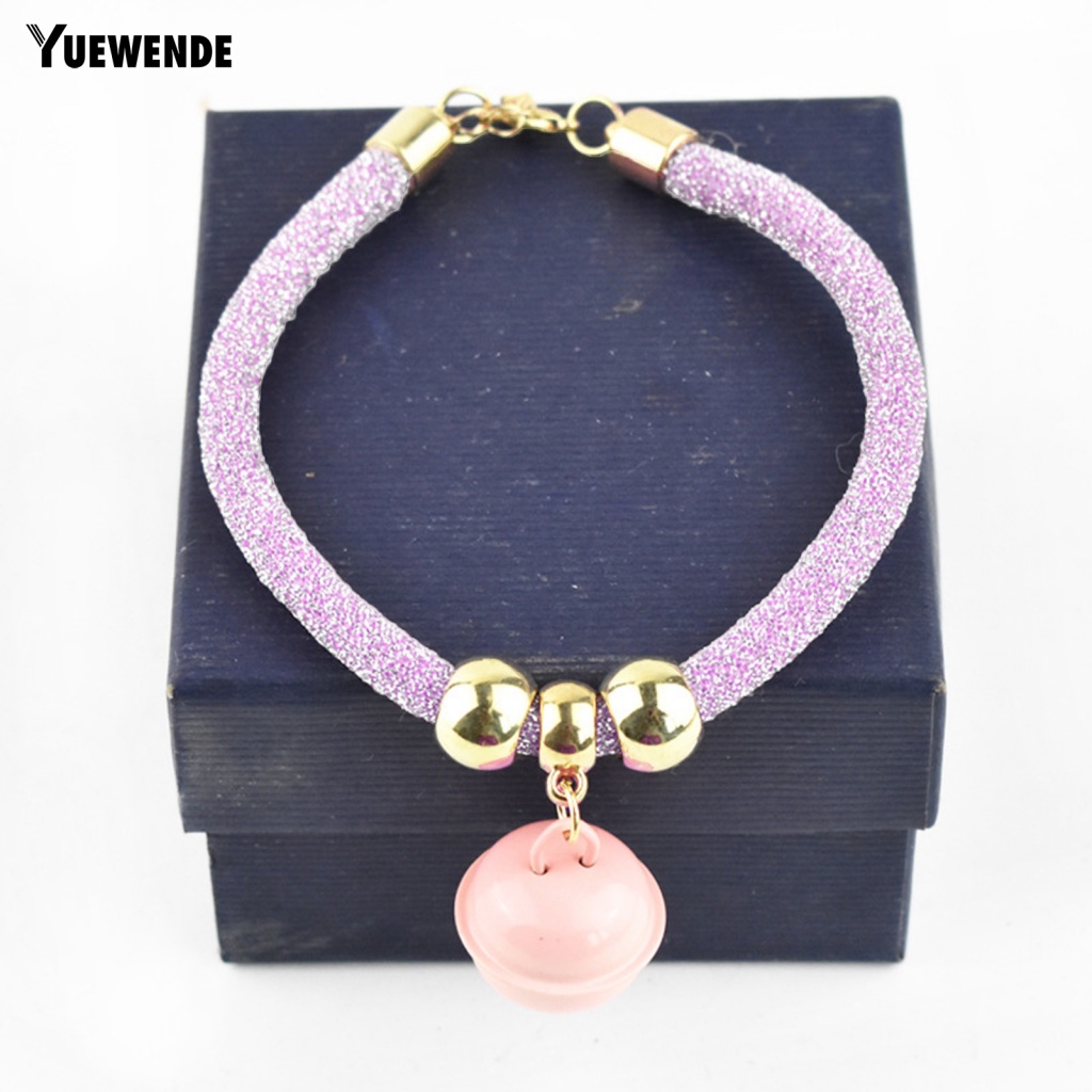 Vòng Cổ Bắt Mắt Cho Thú Cưng