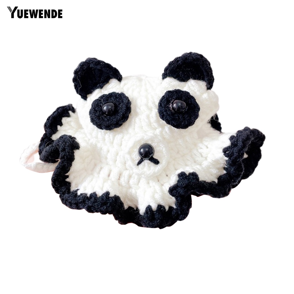 Vòng Cổ Len Thoáng Khí Cho Thú Cưng