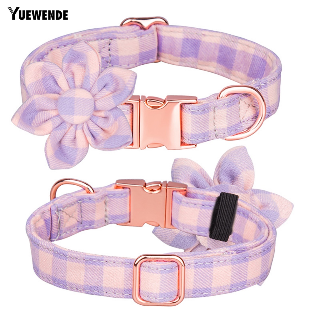 Vòng Cổ YE.B Dễ Thương Cho Thú Cưng