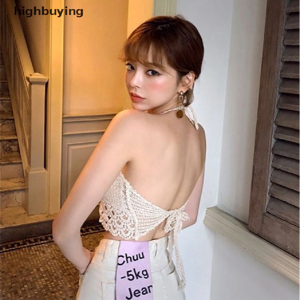 Hbvn Belle Áo Ngực Đi Biển Bằng Sợi Tổng Hợp Họa Tiết Ren Dễ Mặc Phù Hợp Với Mọi Nhóm Tuổi