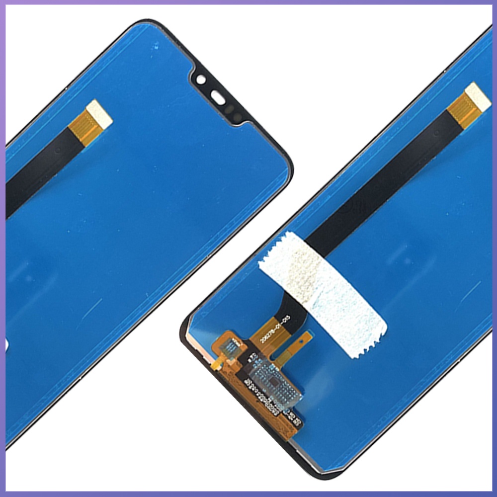 Màn Hình Lcd Cảm Ứng 6.26 inch Thay Thế Chuyên Dụng Cho Asus Zenfone Max M2 ZB633KL Asus ZB633KL ZB632KL Lcd X01AD