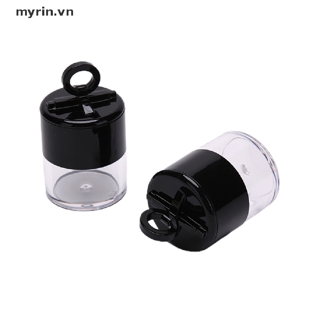 Hộp Nhựa Rỗng 10g Đựng Mỹ Phẩm Tiện Dụng