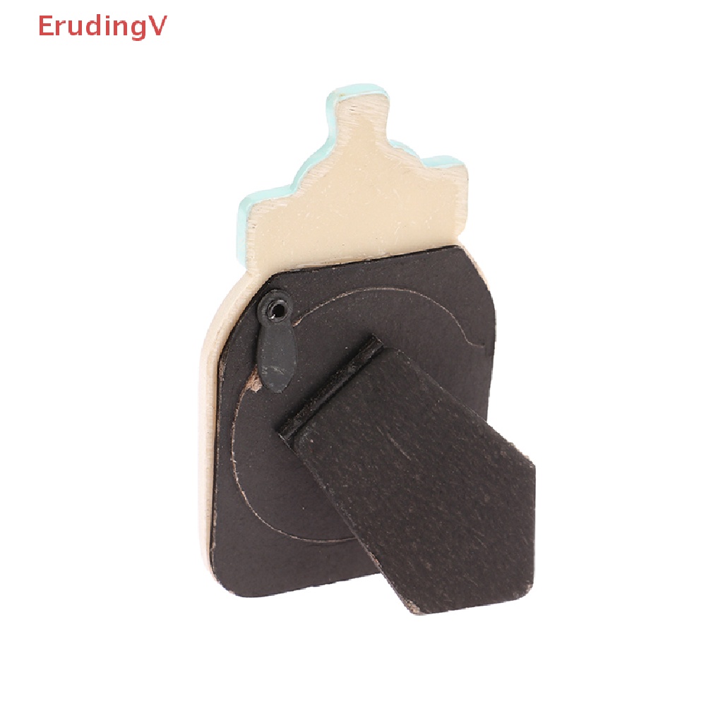 [ErudingV] Khung Ảnh Mini Màu Hồng / Xanh Lam / Vàng Kim Sáng Tạo [Mới]