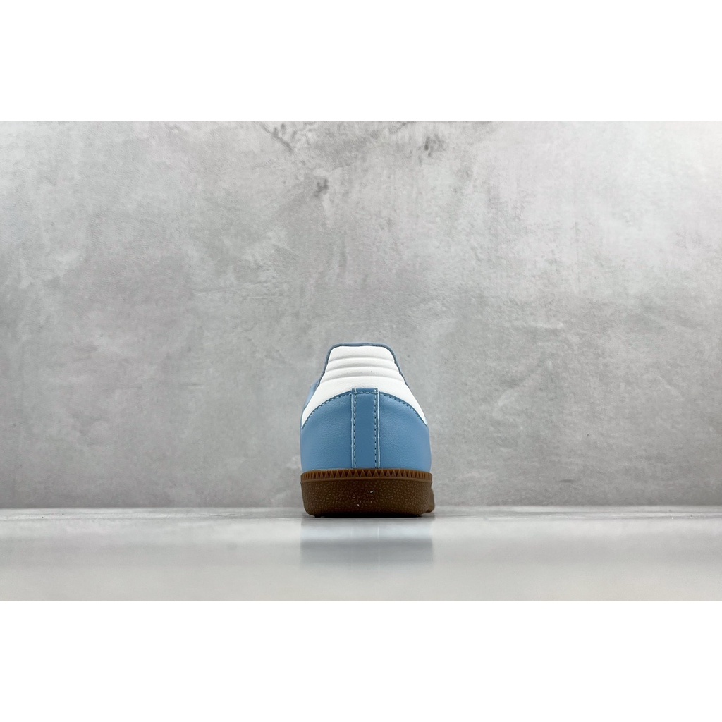 Adidas originals Samba Xanh Trắng HQ7037 35.5-45