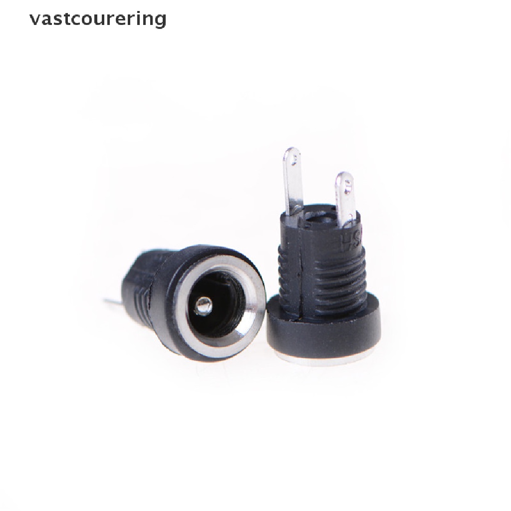 Bộ 10 Đầu Nối Nguồn DC-022B 5.5 * 2.1mm EN Chuyên Dụng