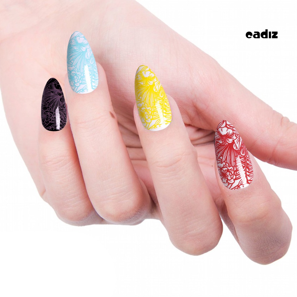 Sơn Móng Tay 6ml Khô Nhanh Không Gây Kích Ứng Chất Lượng Cao DIY