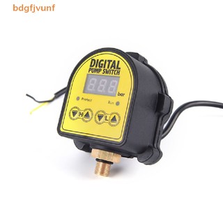 Công tắc điều khiển áp suất kỹ thuật số bdgf cho máy bơm khí