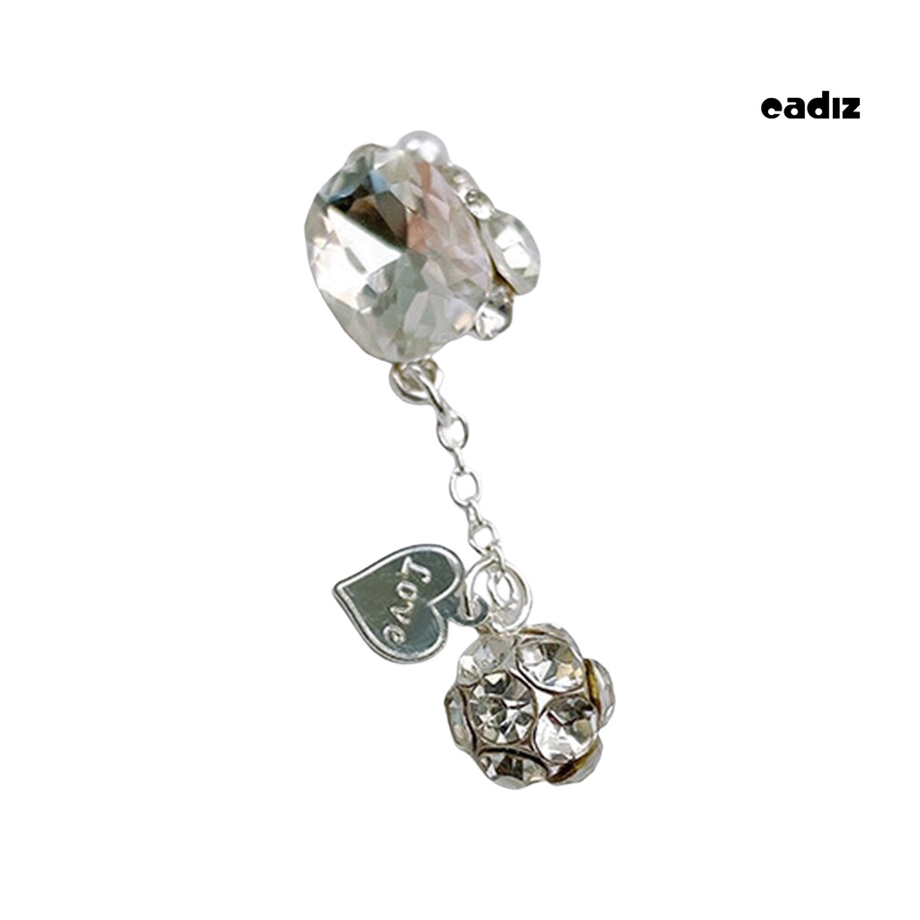 Phụ Kiện Đá Lấp Lánh Trang Trí Móng Tay Nghệ Thuật