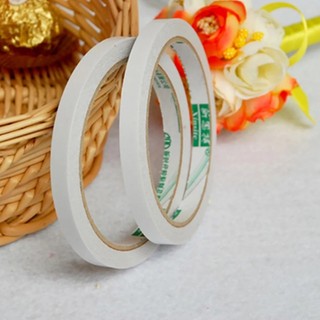 Cuộn Băng Keo Hai Mặt Siêu Mỏng 6mm