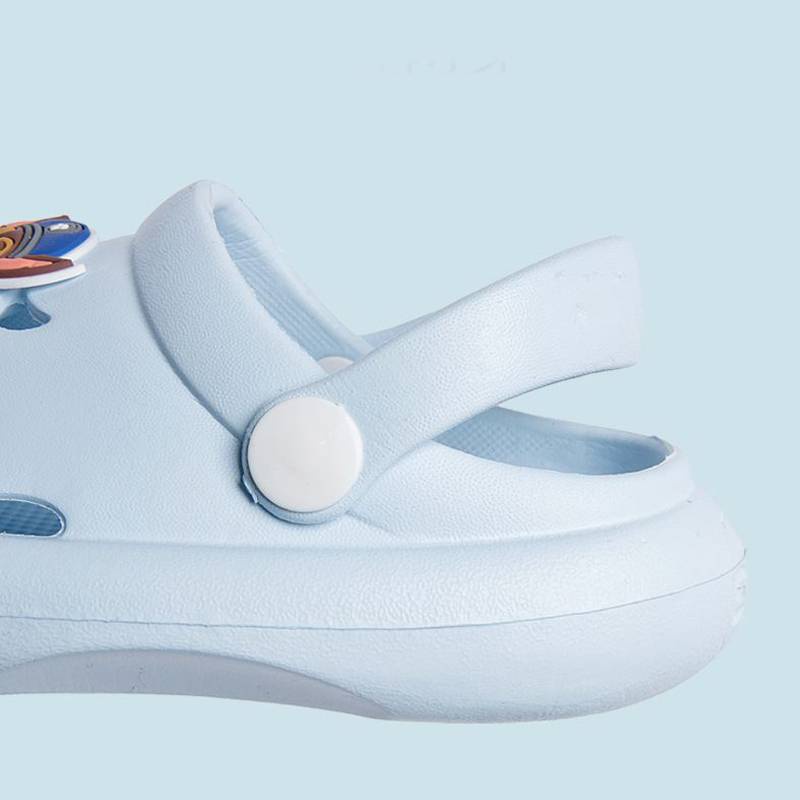 Dép Đi Trong Nhà Tắm Chống Trượt Mềm Mại Họa Tiết Hoạt Hình PAW Patrol Chase Marshall Rubble Skye Dễ Thương Cho Bé