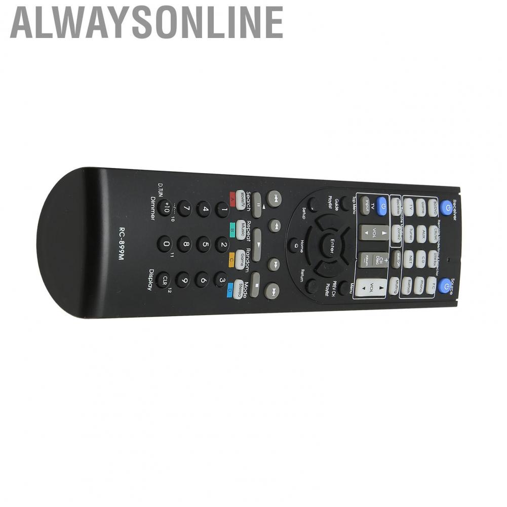 Alwaysonline RC 899M  Control AV Receiver For Integra DTR 20.7 30.7 DTR20.7