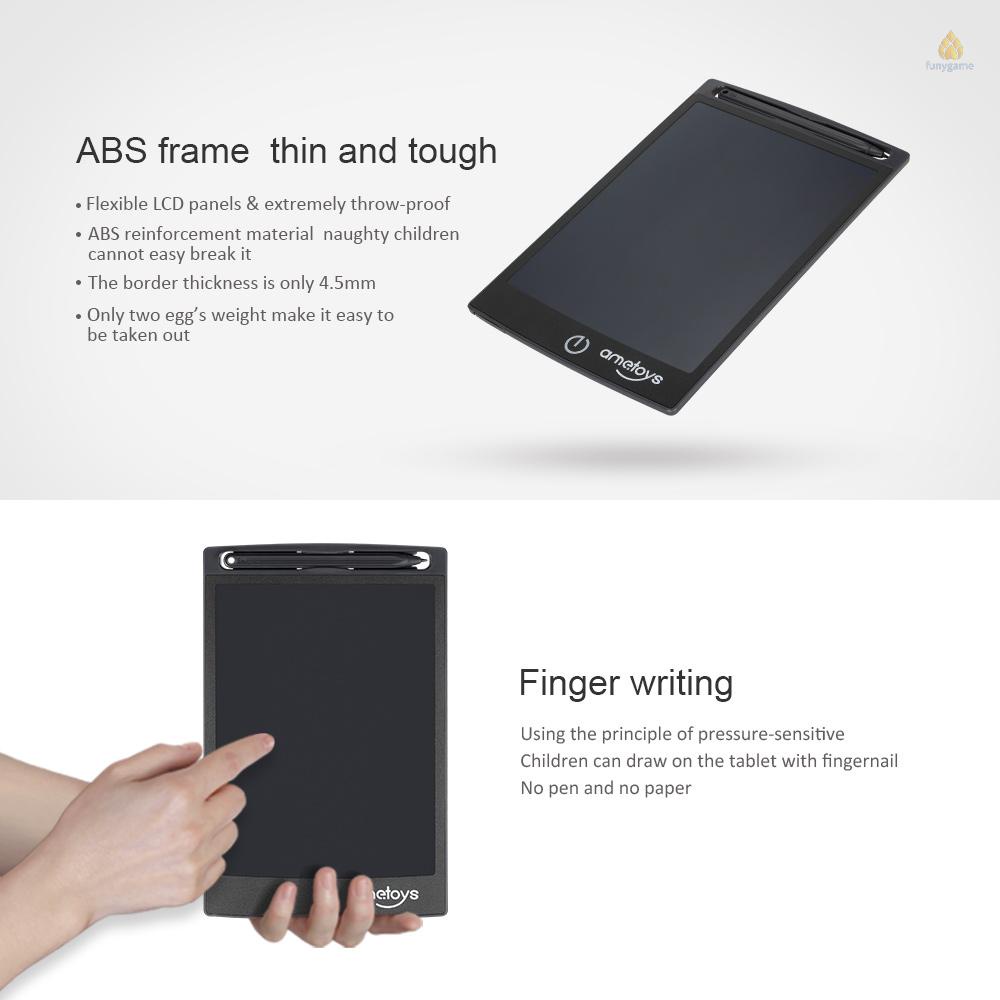 Máy Tính Bảng LCD 8.5-Inch Dùng Vẽ Và Viết Cho Trẻ Em