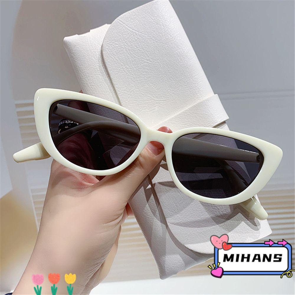 Kính Mát Gọng Kim Loại Phong Cách Retro Thời Trang Cho Nam Nữ