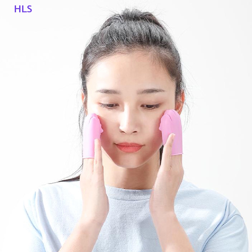 1 Bàn Chải Rửa Mặt Silicone Mềm Mại Tiện Dụng