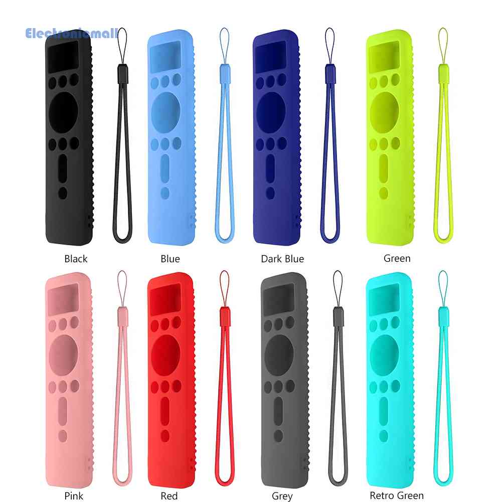 Vỏ Bọc Điều Khiển Từ Xa Bằng Giọng Nói Cho VIZIO XRT260 Mall01.vn