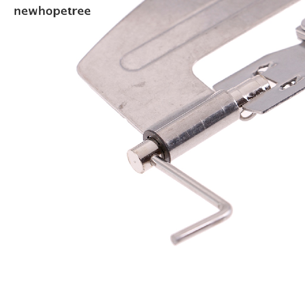 1 Dụng Cụ Buộc Lưỡi Câu Bán Tự Động Bằng Thép Không Gỉ