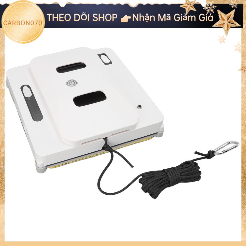 Carbon070 Robot lau cửa sổ Xịt nước thông minh Máy kính điều khiển từ xa hoàn toàn tự động cho gia đình