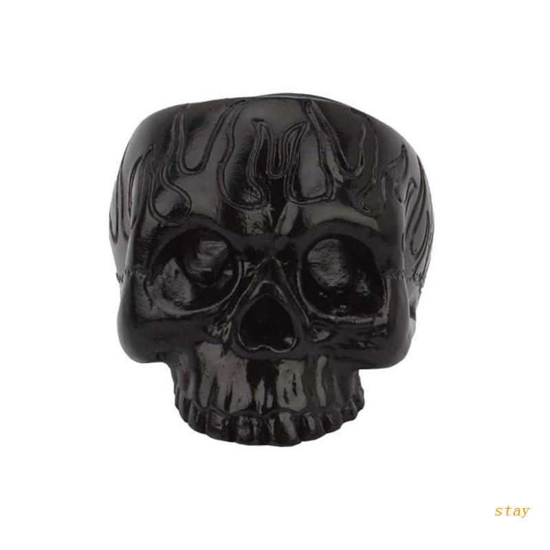 Giá Đỡ Nến Hình Đầu Lâu Trang Trí Halloween