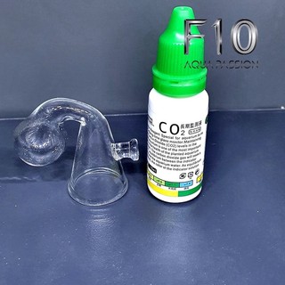 Bộ kiểm tra nồng độ co2 - dung dịch test co2- shop chuyên sỉ phụ kiện thủy sinh