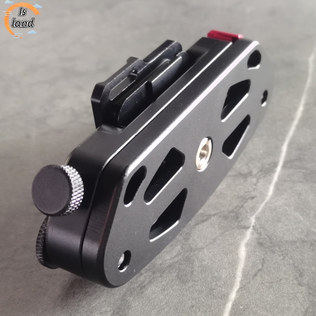Móc Kẹp Thắt Lưng Tháo Lắp Nhanh Cho Máy Ảnh Dslr