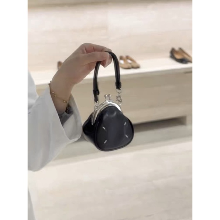 Túi Đeo Chéo Mini Hình Đám Mây Xinh Xắn