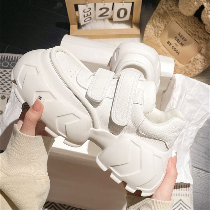 Giày Thể Thao Đế Dày Tăng Chiều Cao Phong Cách Thời Trang Mới 2023