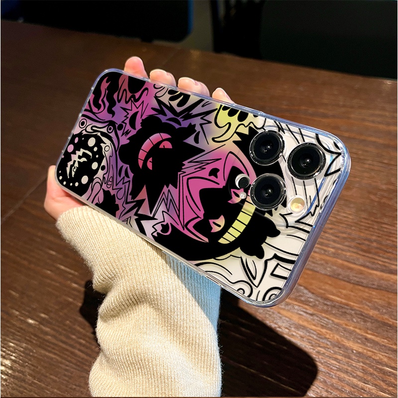 DISNEY Ốp Điện Thoại TPU Mềm Chống Sốc Hình pokemon Kaws Cho IPhone 14 13 12 PRO 12 mini 11 PRO Max Xs Max XR 6 7 8 Plus