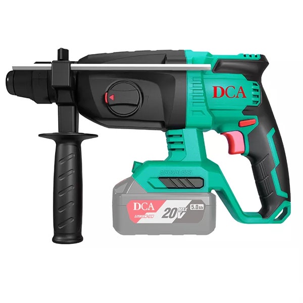 MÁY KHOAN  BÊ TÔNG  DÙNG PIN - ADZC04-24Z