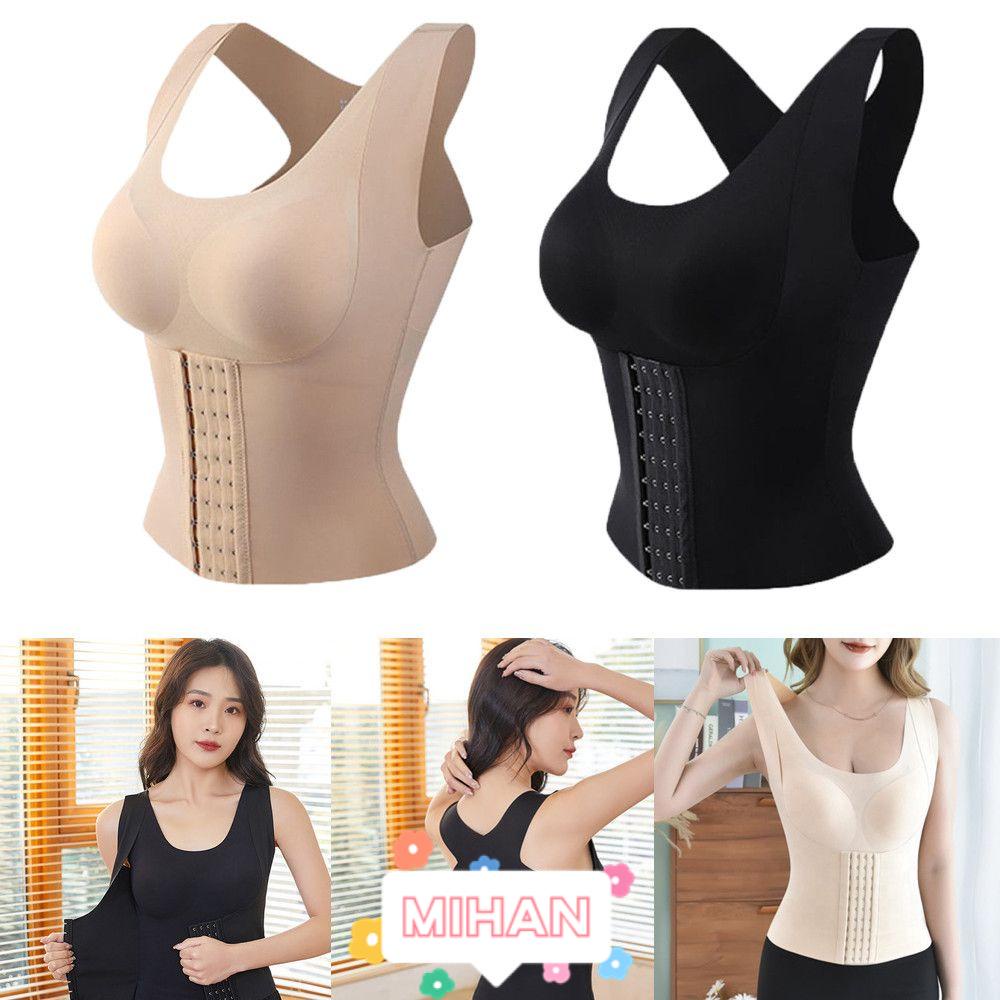 Áo Lót Chữ X Không Gọng Không Đường May Có Đệm Ngực MIHAN1 Cho Nữ