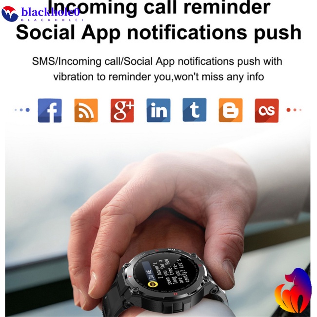 Đồng Hồ Đeo Tay Thông Minh K27 Theo Dõi Sức Khỏe Dành Cho Ios Android