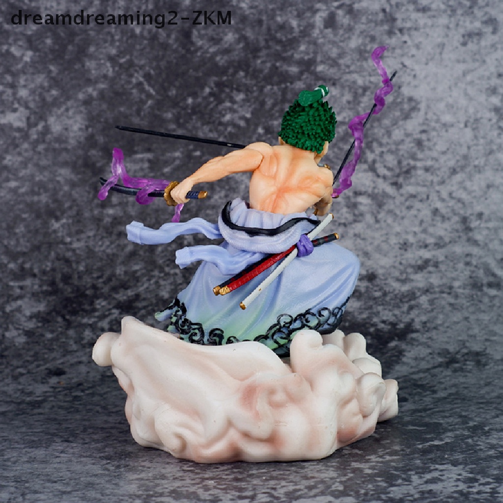 [Dreaming] Mô Hình Nhân Vật Roronoa Zoro Mặc Kimono Trong One Piece Bằng PVC [zkm]