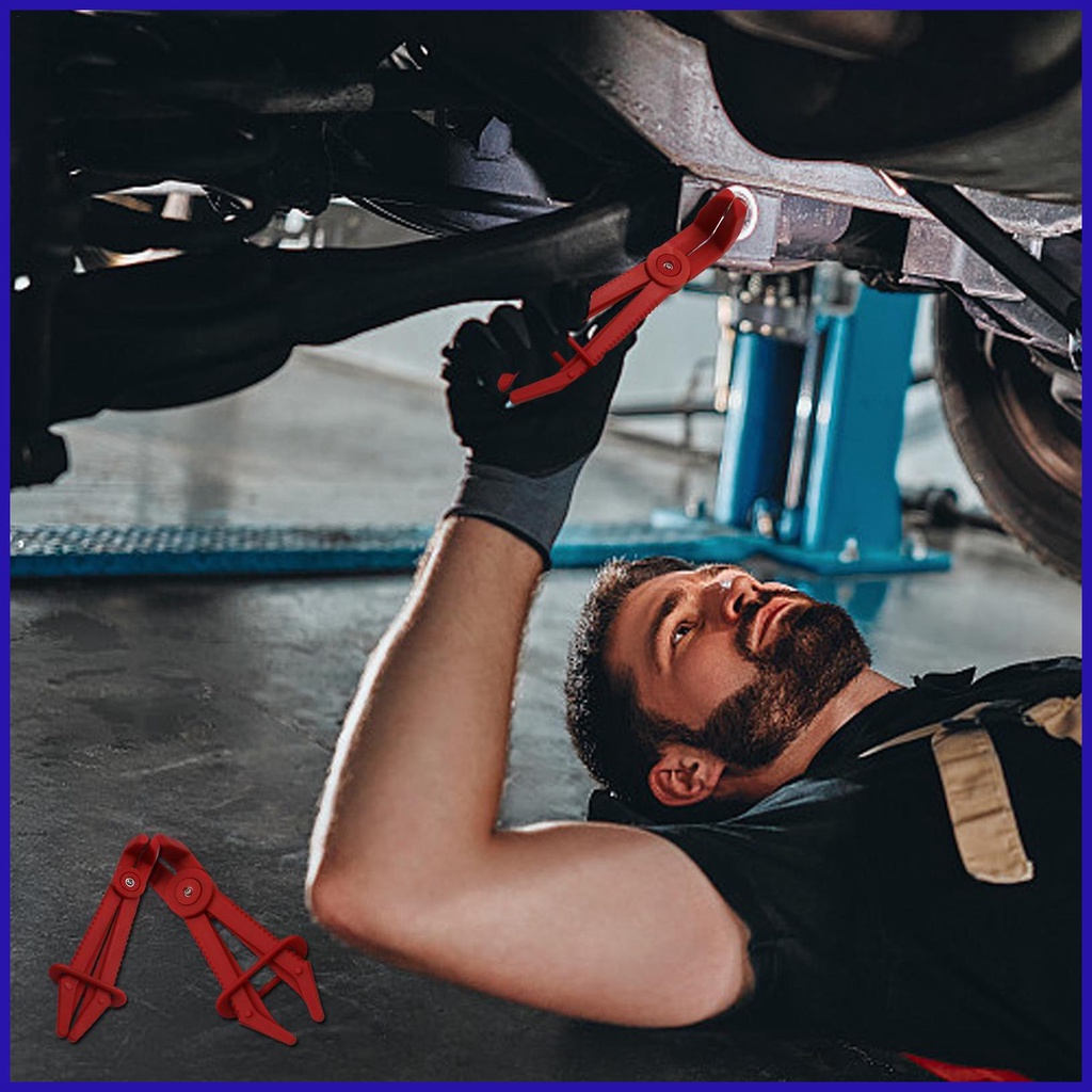 Bộ Kìm Kẹp Dây Dẫn Nhiên Liệu Thay Thế Cho Xe Hơi