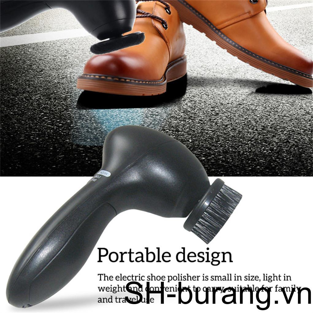 Đầu Thay Thế Cho Máy Đánh Bóng Giày Da Tiện Dụng