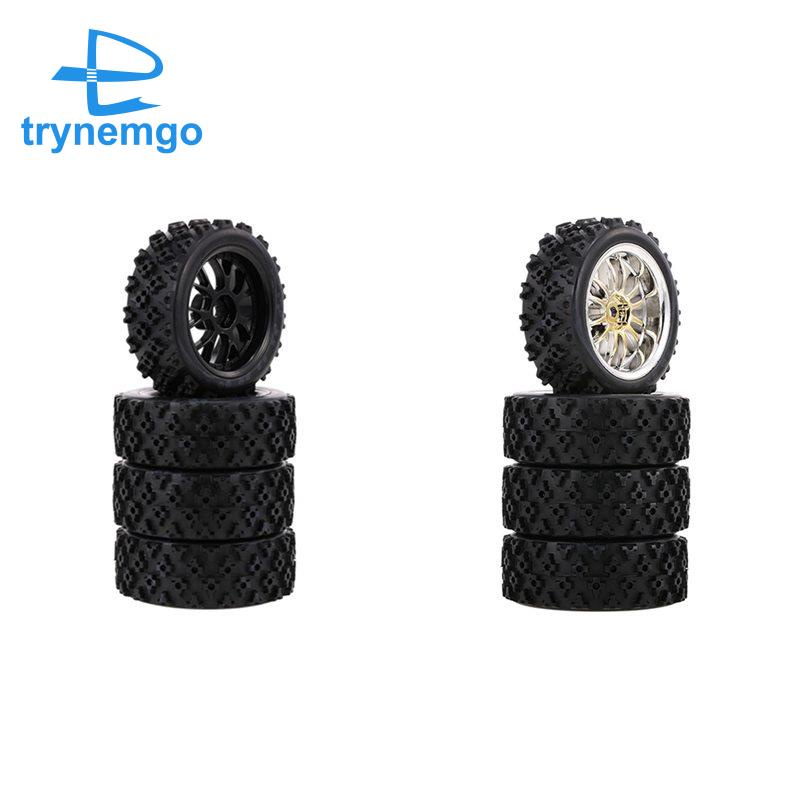 1 Bánh Xe Thay Thế 1 / 10 Cho Tamiya TT01 TT02 XV01 TA06 PTG-2 HPI WR8 Kyosho HSP 94122, 1