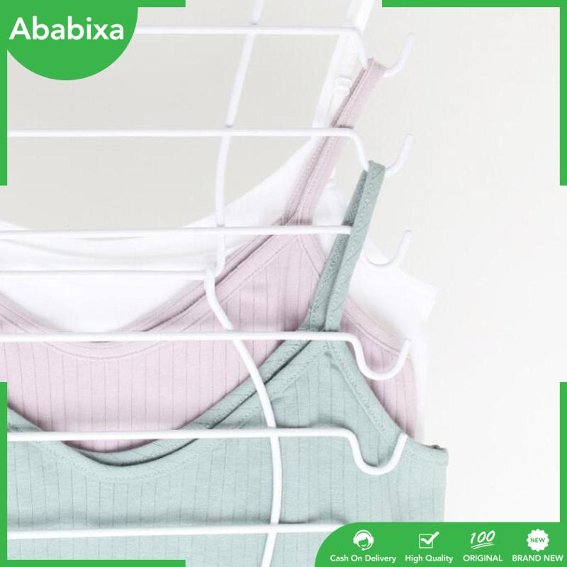 Giá Đỡ Treo Quần Áo / Áo Lót / Cà Vạt Bằng Kim Loại Có Thể Gấp Gọn Tiện Dụng