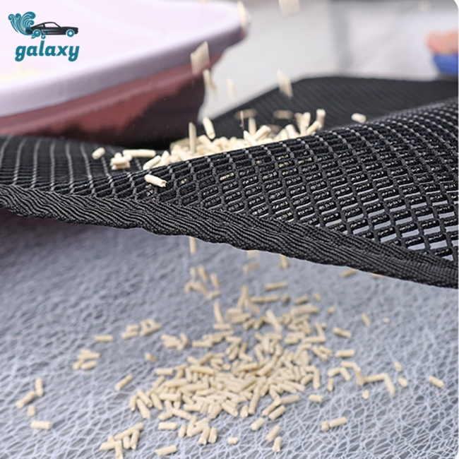 Galaxy Thảm Lót Hai Lớp Chống Thấm Nước Chống Rò Rỉ Cho Thú Cưng