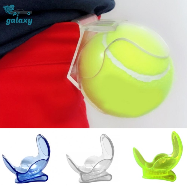 Galaxy Dụng Cụ Kẹp Giữ Bóng Tennis Chuyên Nghiệp