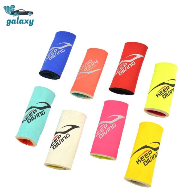 Galaxy Ống Thở Hai Mặt 5mm Bảo Vệ Chống Thất Lạc Khi Đi Lặn