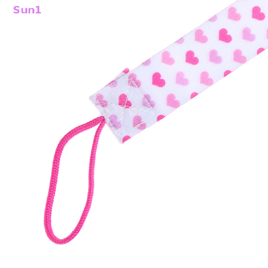 Set 3 Dây Kẹp Giữ Núm Vú Giả Sun1 &gt; Bộ 3 Món Cho Bé